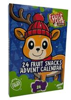 2 stuks Fruitfunk advent kalender nieuw, Ophalen of Verzenden, Nieuw