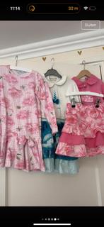 7 x Adee set, Ophalen of Verzenden, Zo goed als nieuw, Meisje, Jurk of Rok