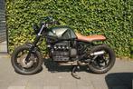 BMW K100 Café Racer / Custom – 1983 – Wegenbelastingvrij, Motoren, Motoren | BMW, Motorrijbewijs A, Particulier, Naked bike, 4 cilinders