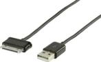 USB Datakabel voor Samsung Galaxy Tab 1 meter, Ophalen, Nieuw, Snoer of kabel