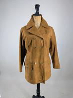 Vintage Hilport Leren Jas - Maat 40, Maat 38/40 (M), Bruin, Unknown, Unknown