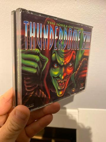 Thunderdome XIII - The Joke's On You (1996) beschikbaar voor biedingen