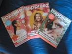 3 x blad Happinez. Jaar 2023 en 2025., Boeken, Tijdschriften en Kranten, Ophalen of Verzenden, Gelezen, Damesbladen