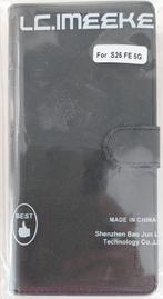 Samsung S25 FE Hoesje - Nieuw!, Ophalen of Verzenden, Nieuw, Hoesje of Tasje