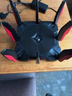 TP-Link Archer C5400X Gaming Router, Ophalen of Verzenden, Zo goed als nieuw, Router