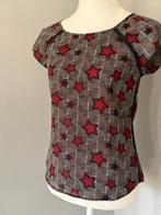 Leuk shirtje van maison scotch maat s m, Ophalen of Verzenden, Nieuw, Korte mouw