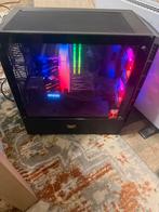 Super snelle gaming pc computer, Computers en Software, Desktop Pc's, Ophalen, Zo goed als nieuw, Gaming