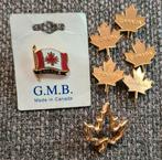 Canada pin/spelden., Verzamelen, Speldjes, Pins en Buttons, Ophalen of Verzenden, Zo goed als nieuw