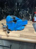 Bankschroef record no 3, Ophalen, Gebruikt, Minder dan 70 cm, Bankschroef