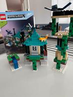 Lego 21173 minecraft: de luchttoren, Ophalen, Zo goed als nieuw