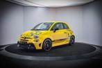 Fiat 500 1.4T 180Pk 595 ABARTH COMPETIZIONE BEATS AUDIO/XENO, Auto's, Gebruikt, Zwart, Parkeersensor, Bedrijf