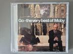 Moby – Go - The Very Best Of Moby (1CD, 2006), Ophalen of Verzenden, Gebruikt, Drum and bass