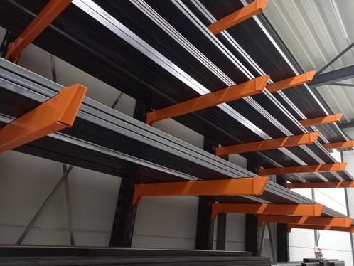 Kokerprofiel, Hoekijzer, Strip, Buis, Rond, Koker Staal, Doe-het-zelf en Verbouw, Metalen, Nieuw, IJzer, Ophalen