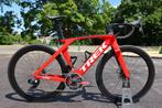 Trek Madone SLR 9 nieuw staat 0km Sram Red Etap, Fietsen en Brommers, Fietsen | Racefietsen, Carbon, Zo goed als nieuw, Meer dan 20 versnellingen