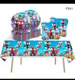 Spiderman set, Ophalen, Nieuw, Versiering, Carnaval