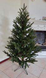 Kunstkerstboom Frasier green 140 cm hoog - 1 kerst oud zgan, Ophalen, Zo goed als nieuw