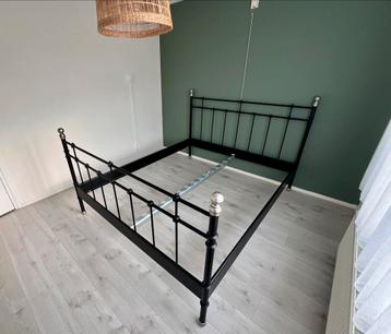 IKEA Svelvik bedframe 160x200 - afbeelding 3