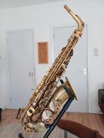 System 54 alt en tenor sax, Muziek en Instrumenten, Blaasinstrumenten | Saxofoons, Ophalen, Zo goed als nieuw, Tenor