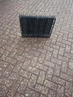 Hondenbench, Dieren en Toebehoren, Ophalen, Zo goed als nieuw, Minder dan 75 cm, Minder dan 65 cm