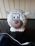 Vintage lamp kinderkamer schaap, Ophalen of Verzenden, Lamp