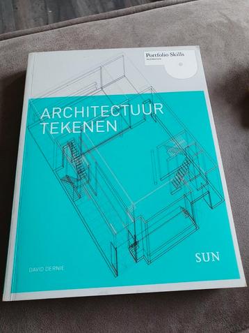 David Dernie - Architectuur tekenen beschikbaar voor biedingen