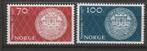 TSS Kavel 1130216 Noorwegen pf minr 619-620 Mooi kavel Cat w, Postzegels en Munten, Postzegels | Europa | Scandinavië, Noorwegen