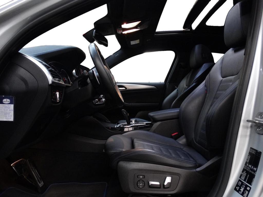 BMW X4 M40i High Executive Edition, Automaat, 1800 kg, Gebruikt, 2000 kg