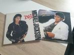 Michael Jackson vinyl, Cd's en Dvd's, Vinyl | R&B en Soul, Ophalen of Verzenden, Zo goed als nieuw, 1980 tot 2000