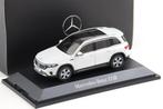 Mercedes-Benz EQB 2021 (X243) Digital White Metallic 1-43 He, Overige merken, Tschuiten@hotmail.com, Duitsland, Auto