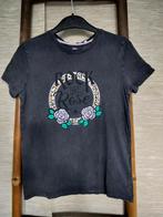 5 T-shirts maat 122-128, Kinderen en Baby's, Kinderkleding | Maat 122, Ophalen of Verzenden, Zo goed als nieuw, Meisje, Shirt of Longsleeve