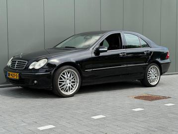 Mercedes-Benz C-klasse 320 Elegance 4-Matic NWE APK beschikbaar voor biedingen