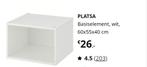 Nieuw Ikea Platsa basiselement 60 x 55 x 40 cm., Ophalen, Nieuw
