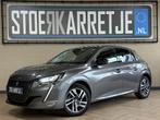 Peugeot 208 1.2 PT 100pk Allure Pack | Apple Carplay | ACC |, Voorwielaandrijving, 101 pk, Gebruikt, Leder en Stof
