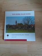 Van Kerk Naar Kerk - Schouwen-Duiveland / Tholen, Ophalen, 20e eeuw of later, Zo goed als nieuw, Carel van Gestel