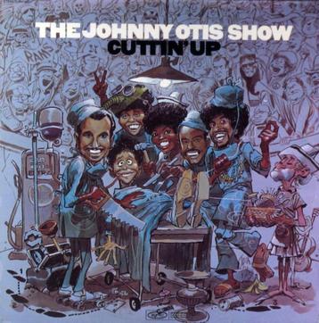lp,,The Johnny Otis Show – Cuttin' Up