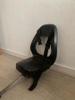 Yep achterzitje + opzetdrager/ verlengstuk, Ophalen of Verzenden, Gebruikt, Achterzitje, Yepp