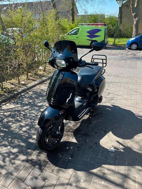 Vespa Sprint 4T, Fietsen en Brommers, Scooters | Vespa, Ophalen