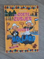 De Zoete Zusjes Houden van Holland - Hanneke de Zoete, Ophalen of Verzenden, Nieuw, Hanneke de Zoete, Fictie algemeen