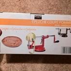 Appelschiller en maakt lange schijf, Ophalen of Verzenden, Zo goed als nieuw