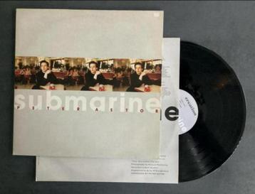 Peter Astor - Submarine LP beschikbaar voor biedingen