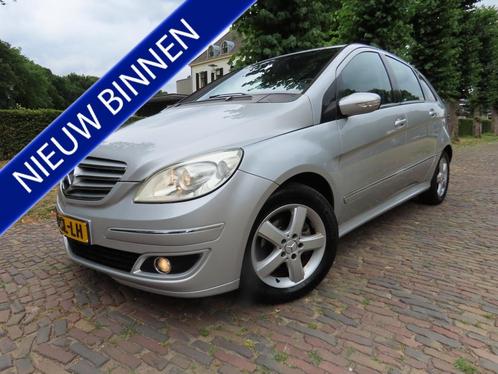 Mercedes-Benz B-Klasse 170 Automaat Airco Cruisecontrol Xeno, Auto's, Mercedes-Benz, Bedrijf, Te koop, B-Klasse, ABS, Airbags