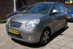 Kia Picanto 1.1 X-ecutive, Stof, Zwart, 4 cilinders, 400 kg