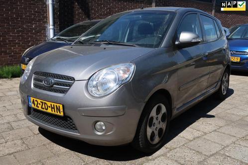 Kia Picanto 1.1 X-ecutive, Auto's, Kia, Bedrijf, Te koop, Picanto, ABS, Airbags, Airconditioning, Centrale vergrendeling, Climate control