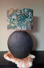Tafellamp bohemian Light and Living Lamp mat zwart H83 Nieuw, Huis en Inrichting, Lampen | Tafellampen, Ophalen, Nieuw, Boho Jungle Bohemian Modern
