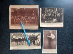4 Oude knipsels van Eindhoven harmonie Philips boogschutter, Verzamelen, Ophalen, 1920 tot 1940, Noord-Brabant