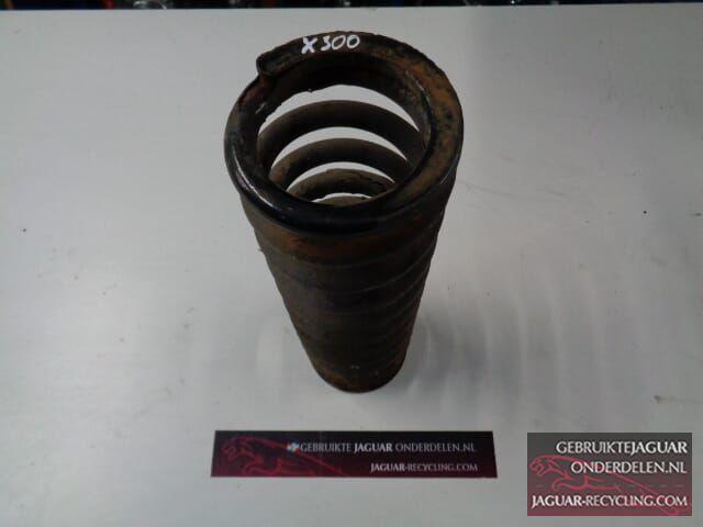 Veer voorzijde X300, Auto-onderdelen, Ophanging en Onderstel, Jaguar, Gebruikt, Ophalen of Verzenden