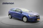 Renault MEGANE Estate 1.3 TCe 140 PK Equilibre - Carplay, Di, Voorwielaandrijving, 65 €/maand, Gebruikt, Euro 6