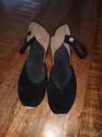 Sleehak schoenen, Kleding | Dames, Schoenen, Ophalen of Verzenden, Zo goed als nieuw, Zwart