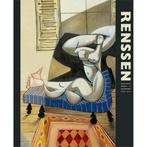RENSSEN Painting Prints Sculptures 2009-2015 Gesigneerd, Ophalen of Verzenden, Zo goed als nieuw, Schilder- en Tekenkunst