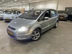 Ford S-Max 2.0 Titanium FlexiFuel//NETTE AUTO//HALF LEDER//N, Auto's, Ford, Voorwielaandrijving, Euro 5, Gebruikt, 1505 kg